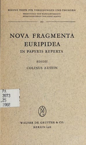 Tapa de Fragments