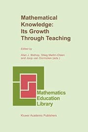 Tapa de Mathematical Knowledge