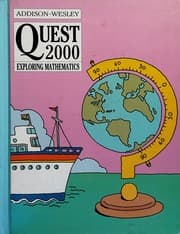 Tapa de Addison-Wesley Quest 2000