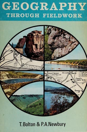 Tapa de Geography through fieldwork