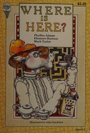 Tapa de Where is here?