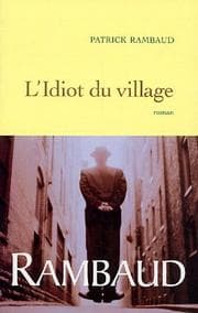 Tapa de L' idiot du village