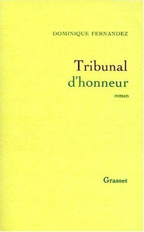 Tapa de Tribunal d'honneur