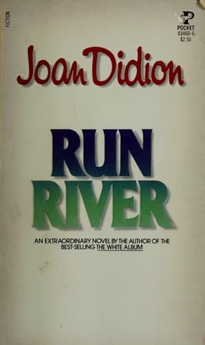 Tapa de Run River
