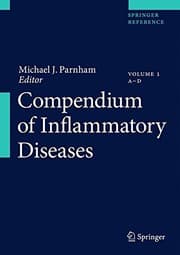 Tapa de Compendium of Inflammatory Diseases