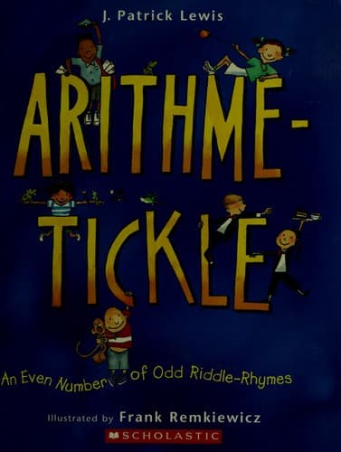 Tapa de Arithmetickle