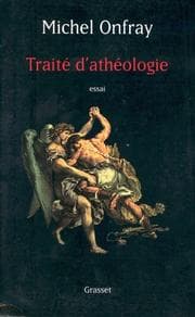 Tapa de Traité d'athéologie