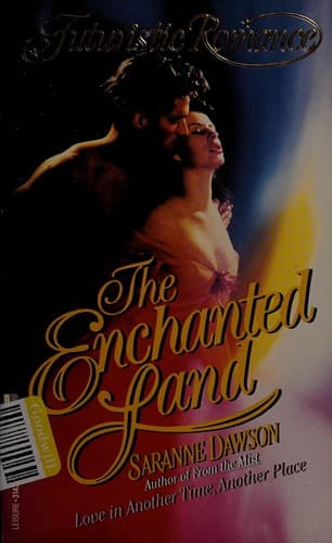 Tapa de The Enchanted Land (Futuristic Romance)