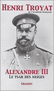 Tapa de Alexandre III