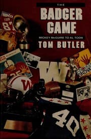 Tapa de The Badger Game