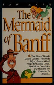 Tapa de The mermaid of Banff