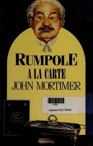 Tapa de Rumpole a la carte