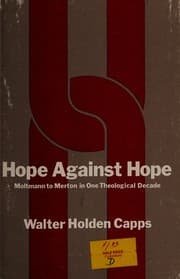 Tapa de Hope against hope