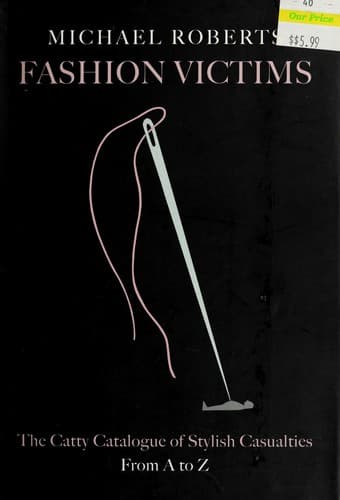Tapa de Fashion victims