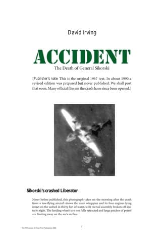 Tapa de Accident