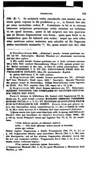 Tapa de Opera quae supersunt: excussis exemplaribus tam manu exaratis quam typis descriptis emendavit ..