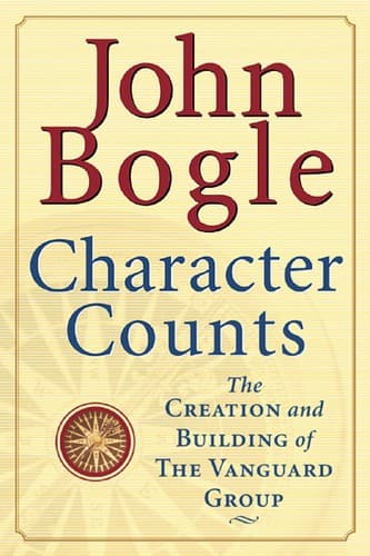 Tapa de Character Counts
