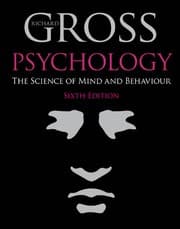 Tapa de Psychology