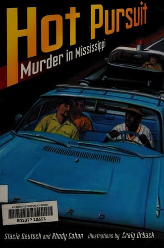 Tapa de Hot pursuit