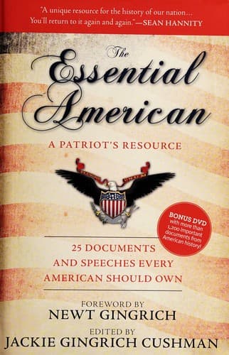 Tapa de The essential American