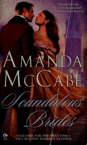 Tapa de Scandalous Brides