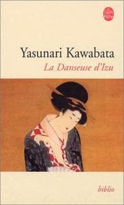 Tapa de La Danseuse d'Izu