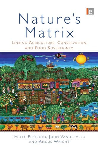 Tapa de Nature's matrix