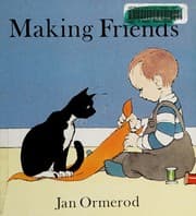 Tapa de Making friends