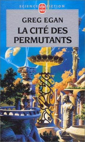 Tapa de La Cité des permutants