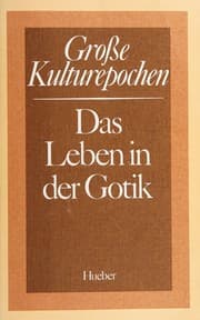 Tapa de Das Leben in der Gotik