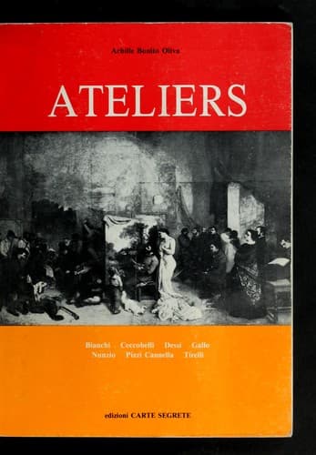 Tapa de Ateliers