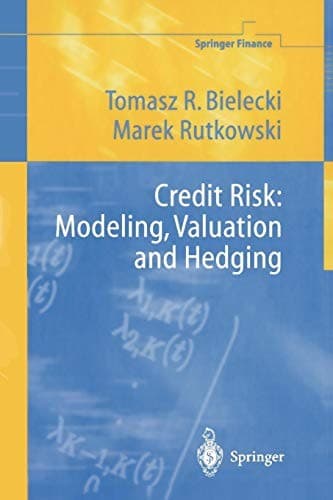 Tapa de Credit Risk