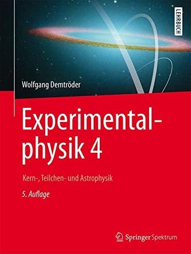 Tapa de Experimentalphysik 4