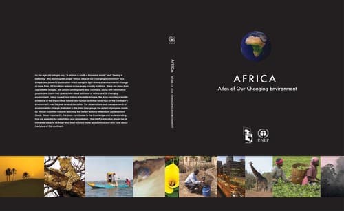 Tapa de Afrique