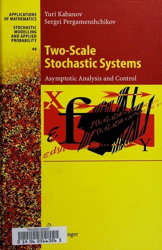 Tapa de Two-scale stochastic systems