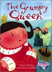 Tapa de The Grumpy Queen