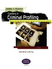 Tapa de Careers in criminal profiling