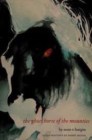 Tapa de The Ghost Hourse of the Mounties