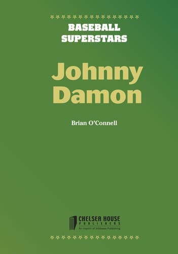 Tapa de Johnny Damon