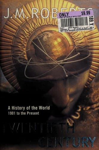 Tapa de Twentieth century