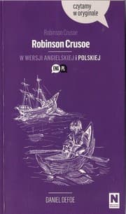 Tapa de Robinson Crusoe