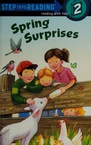 Tapa de Spring surprises