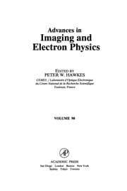 Tapa de Advances in Imaging and Electron Physics, 98