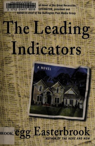 Tapa de The leading indicators