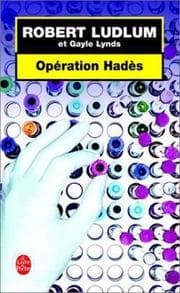 Tapa de Opération Hadès