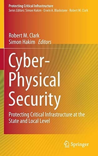 Tapa de Cyber-Physical Security