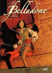 Tapa de Belladone