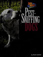 Tapa de Pest-sniffing dogs