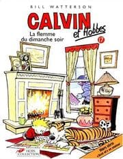 Tapa de Calvin et Hobbes, tome 17