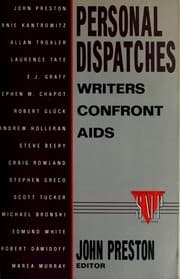 Tapa de Personal Dispatches